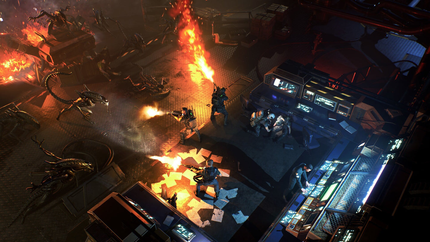 Aliens: Dark Descent (PC) - Steam Gift - GLOBAL   - Focus Entertainment [Email/Instant Delivery]