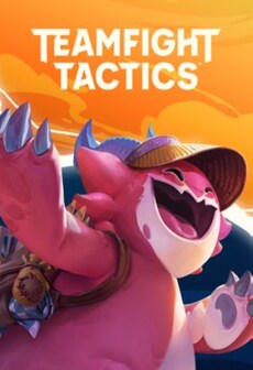 Teamfight Tactics 2800 RP - Riot Key - UNITED STATES  [Email/Instant Delivery]