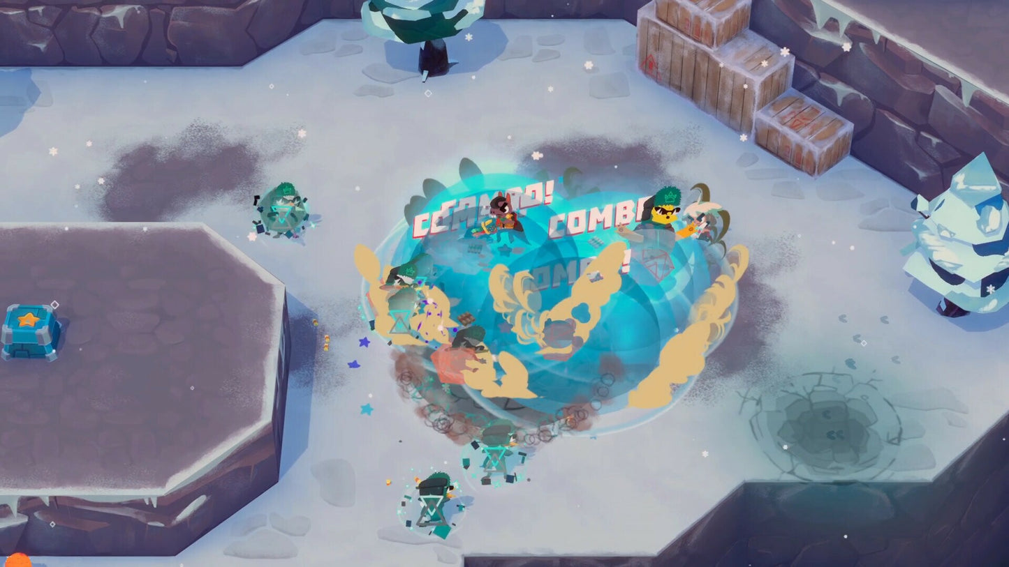 Relic Hunters Legend (PC) - Steam Gift - GLOBAL   - Gearbox Publishing [Email/Instant Delivery]