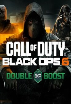 Call of Duty: Black Ops 6 Boost | 3 Hours Weapon XP Boost (PC, PS5, PS4, Xbox Series X/S, Xbox One) - Call of Duty Official Key - GLOBAL  [Email/Instant Delivery]