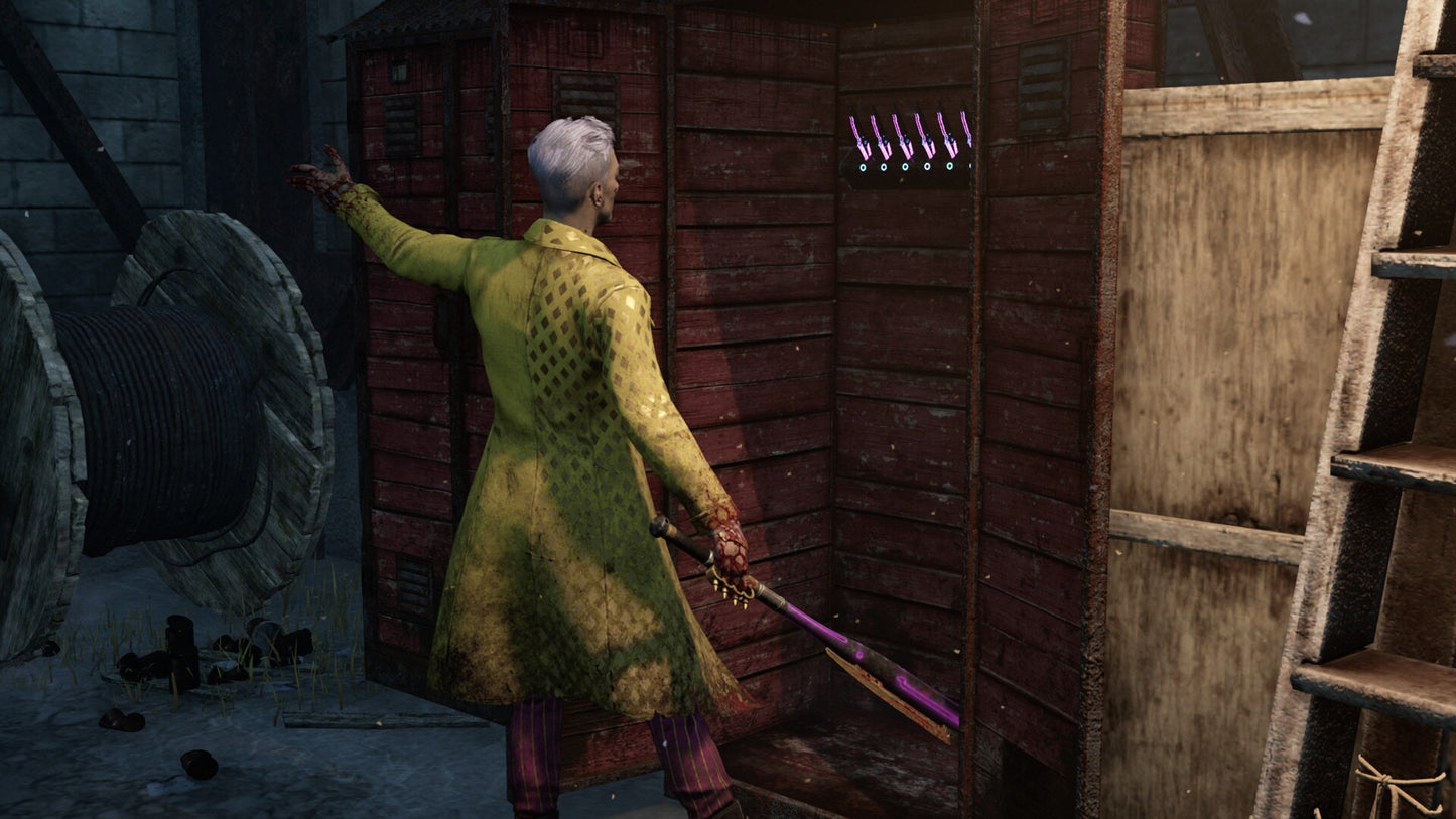 Dead by Daylight - Killer Expansion Pack (PC) - Steam Key - GLOBAL  [Email/Instant Delivery]