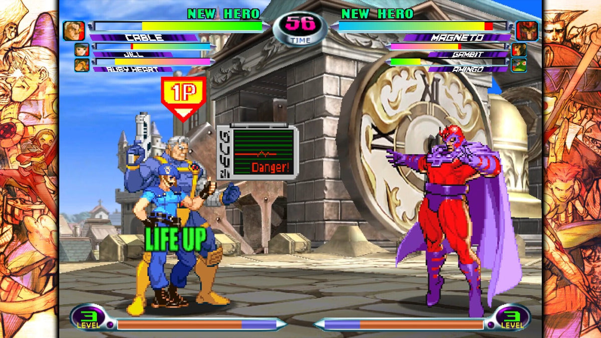 Marvel vs. Capcom Fighting Collection: Arcade Classics (PC) - Steam Key - GLOBAL   - CAPCOM [Email/Instant Delivery]