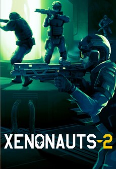 Xenonauts 2 (PC) - Steam Gift - GLOBAL   - Goldhawk Interactive [Email/Instant Delivery]