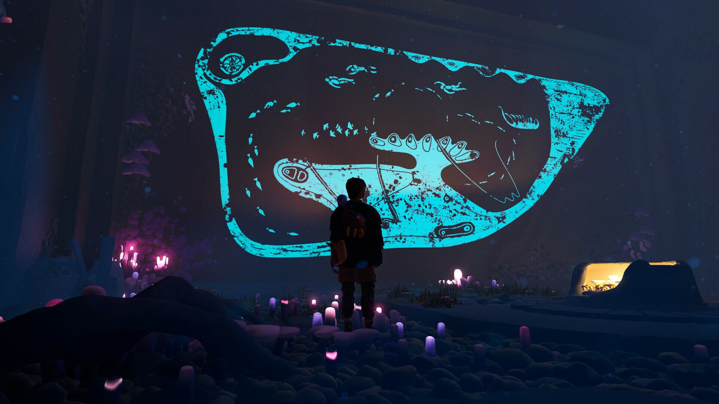 Jusant (PC) - Steam Key - GLOBAL   - DON'T NOD [Email/Instant Delivery]