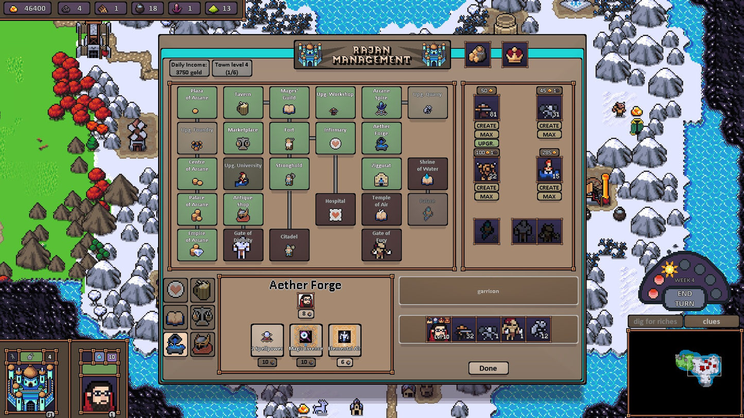 Hero's Hour (PC) - Steam Key - GLOBAL   - Goblinz Publishing [Email/Instant Delivery]