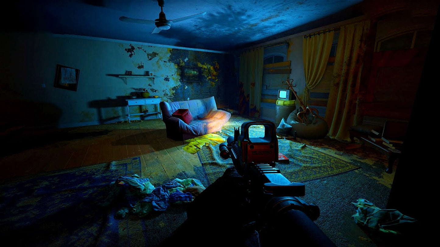 Ready or Not | Digital Deluxe Edition (PC) - Steam Key - GLOBAL   - VOID Interactive [Email/Instant Delivery]