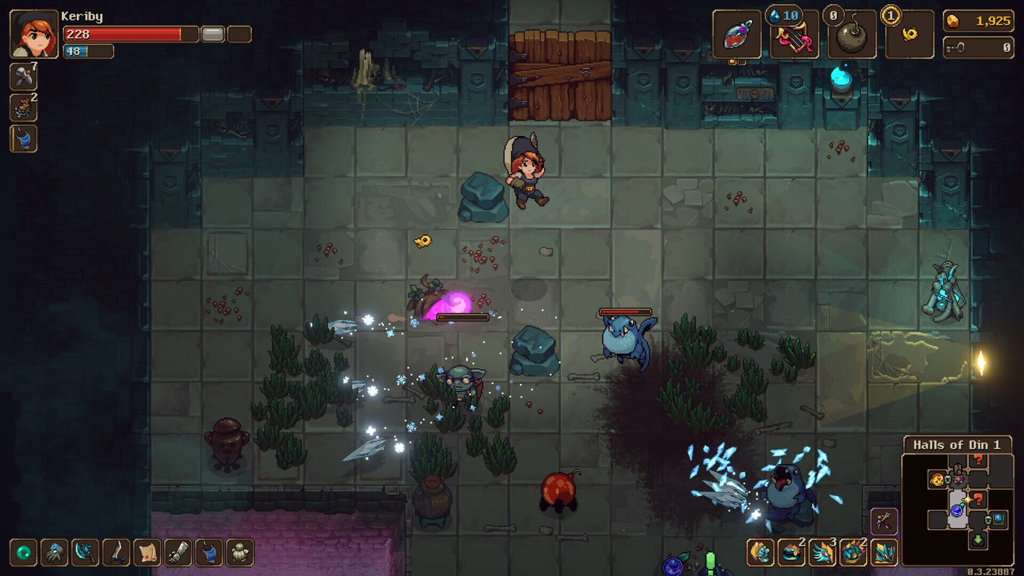 UnderMine 2 (PC) - Steam Gift - GLOBAL   - Thorium [Email/Instant Delivery]