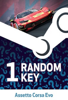 Try to Get Assetto Corsa Evo - Random 1 Key (PC) - Steam Key - GLOBAL  [Email/Instant Delivery]