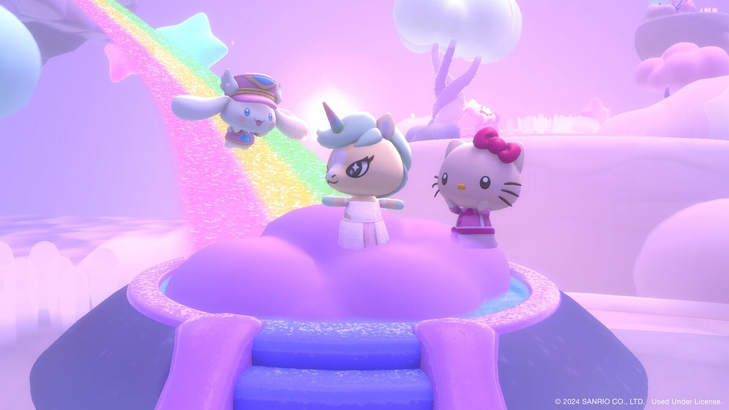 Hello Kitty Island Adventure (PC) - Steam Gift - GLOBAL   - Sunblink [Email/Instant Delivery]