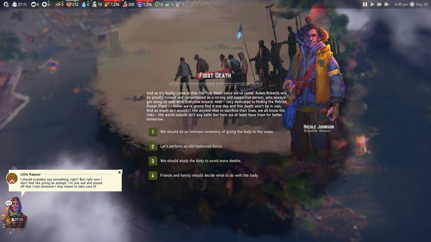 Floodland (PC) - Steam Gift - GLOBAL   - Ravenscourt [Email/Instant Delivery]