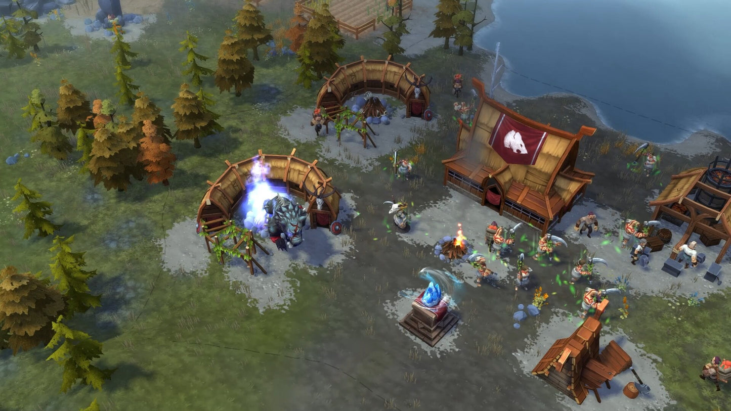 Northgard - Dodsvagr, Clan of the Rat (PC) - Steam Key - GLOBAL  [Email/Instant Delivery]