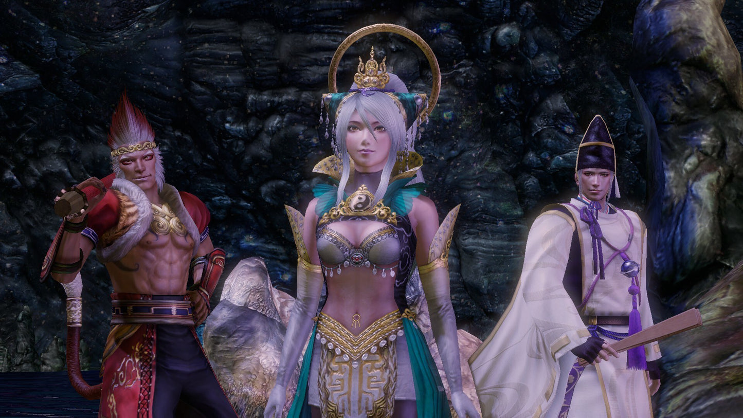 WARRIORS OROCHI 3 Ultimate Definitive Edition (PC) - Steam Key - GLOBAL  [Email/Instant Delivery]