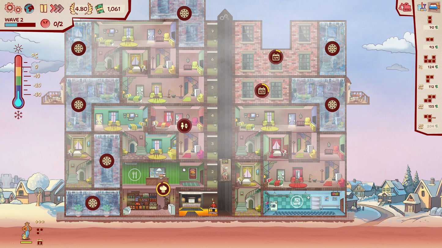 Check Inn (PC) - Steam Key - GLOBAL   - KishMish Games [Email/Instant Delivery]