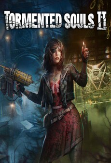 Tormented Souls II (PC) - Steam Key - GLOBAL   - PQube [Email/Instant Delivery]