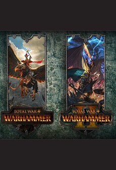 TOTAL WAR: WARHAMMER I & II (PC) - Steam Key - GLOBAL  [Email/Instant Delivery]