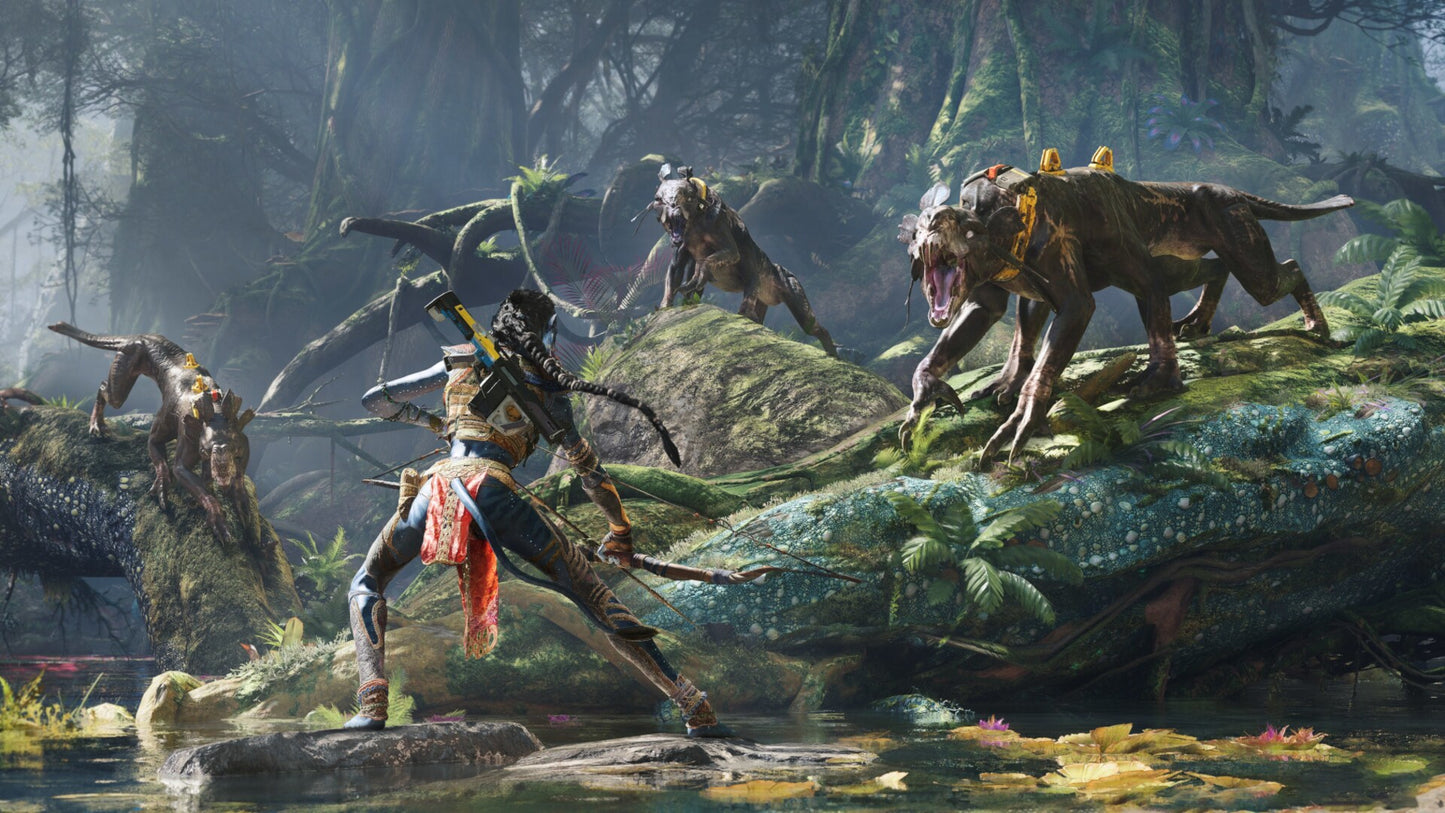 Avatar: Frontiers of Pandora (PC) - Ubisoft Connect Key - GLOBAL   - Ubisoft Entertainment [Email/Instant Delivery]