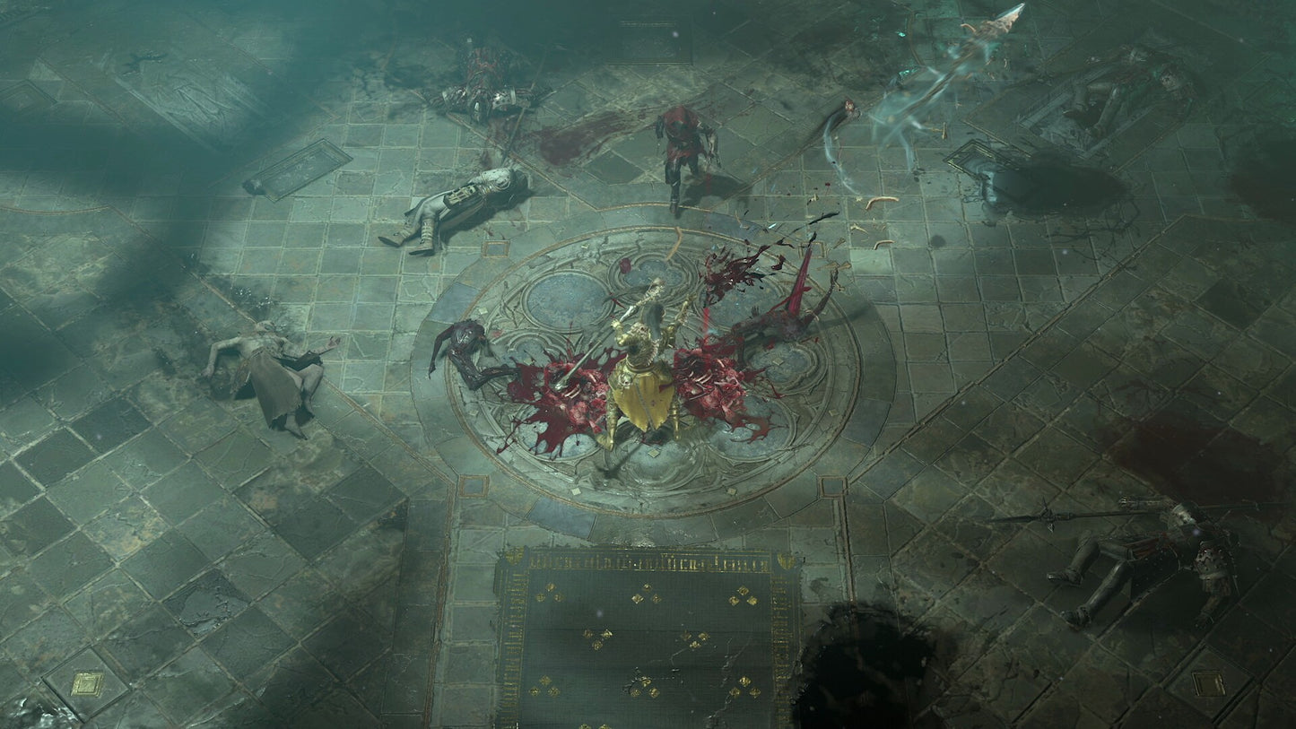 Diablo IV | Deluxe Edition (Xbox Series X/S) - Xbox Live Key - UNITED STATES   - Blizzard Entertainment [Email/Instant Delivery]