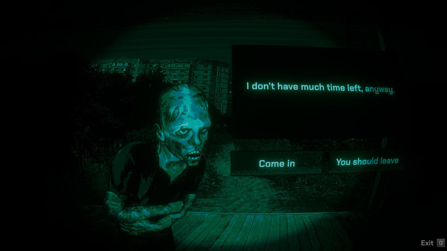 No, I'm Not A Human (PC) - Steam Gift - GLOBAL   - Critical Reflex [Email/Instant Delivery]