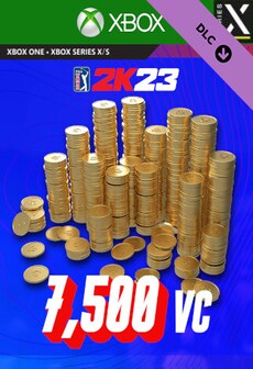 PGA TOUR 2K23 7500 VC (Xbox Series X/S) - Xbox Live Key - GLOBAL  [Email/Instant Delivery]