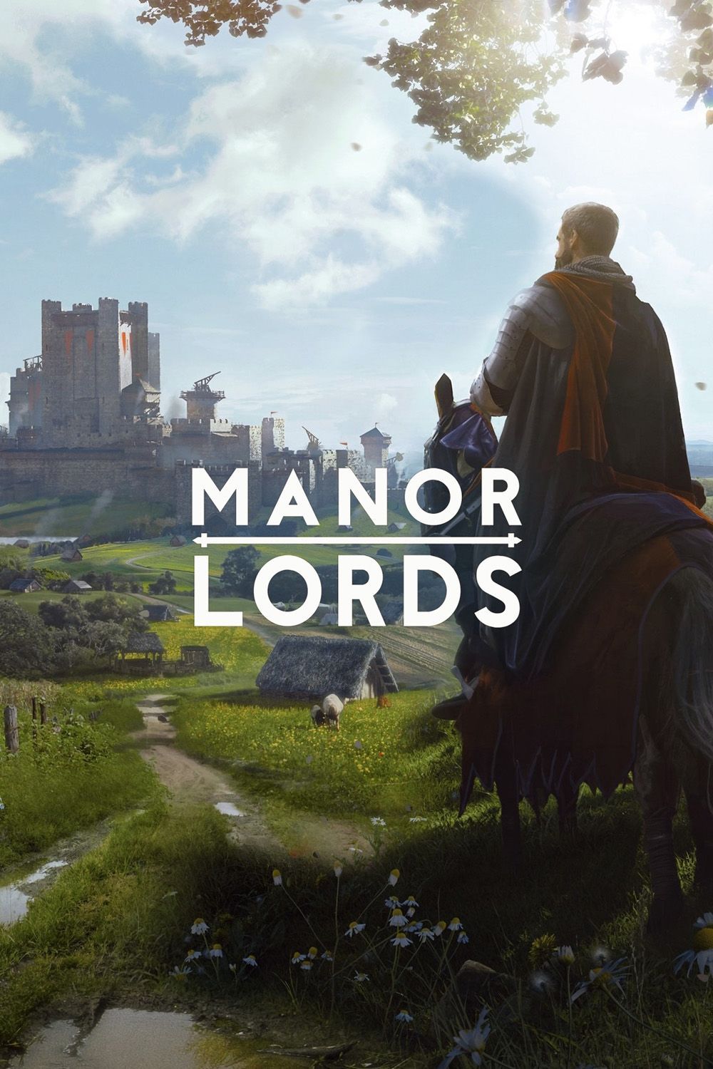 Manor Lords - Steam Key - ROW   - Steam [Email/Instant Delivery]