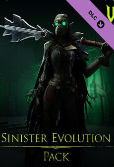 V Rising - Sinister Evolution Pack (PC) - Steam Gift - GLOBAL  [Email/Instant Delivery]