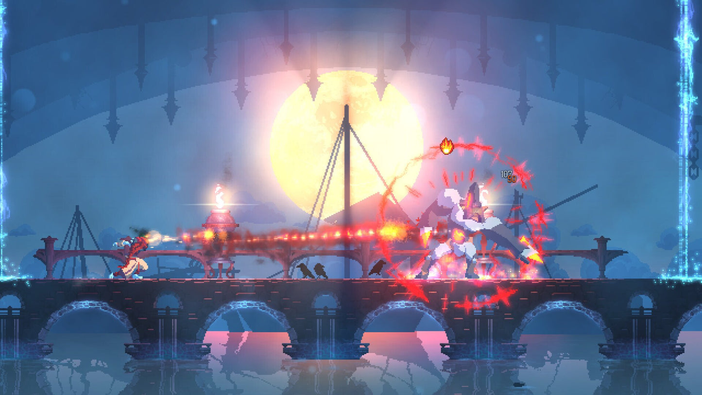 Dead Cells: Medley of Pain Bundle (PC) - Steam Key - GLOBAL   - Motion Twin [Email/Instant Delivery]