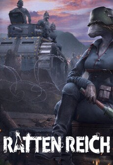 Ratten Reich (PC) - Steam Gift - GLOBAL   - Crytivo [Email/Instant Delivery]