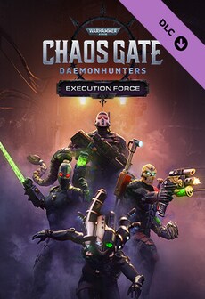 Warhammer 40,000: Chaos Gate - Daemonhunters: Execution Force (PC) - Steam Key - GLOBAL   - Frontier Foundry [Email/Instant Delivery]