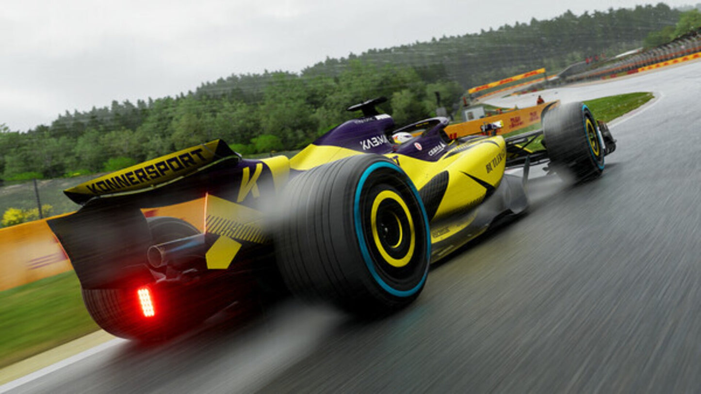 F1 25 | Iconic Edition (Xbox Series X/S) - Xbox Live Key - UNITED STATES  [Email/Instant Delivery]