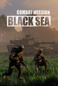 Combat Mission Black Sea (PC) - Steam Key - GLOBAL  [Email/Instant Delivery]