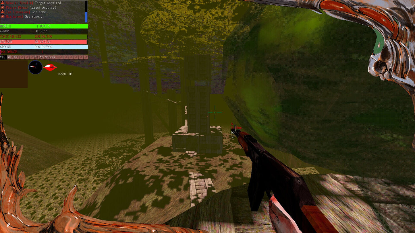 Psycho Patrol R (PC) - Steam Gift - GLOBAL   - Consumer Softproducts [Email/Instant Delivery]