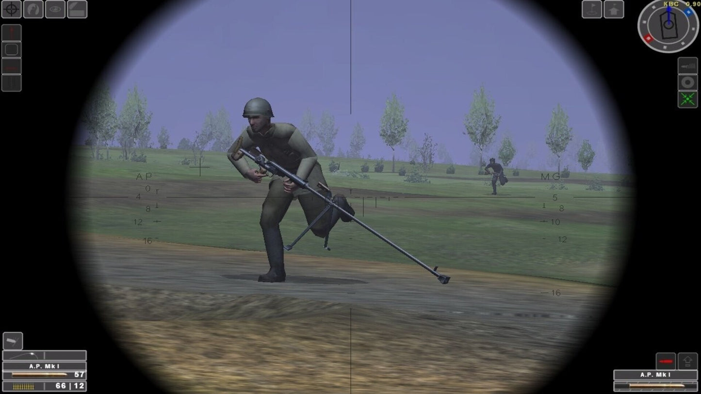 Steel Fury: Kharkov 1942 (PC) - Steam Key - GLOBAL   - Lighthouse Interactive [Email/Instant Delivery]