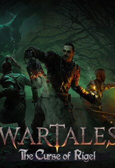 Wartales - Expansion: The Curse of Rigel (PC) - Steam Key - GLOBAL  [Email/Instant Delivery]