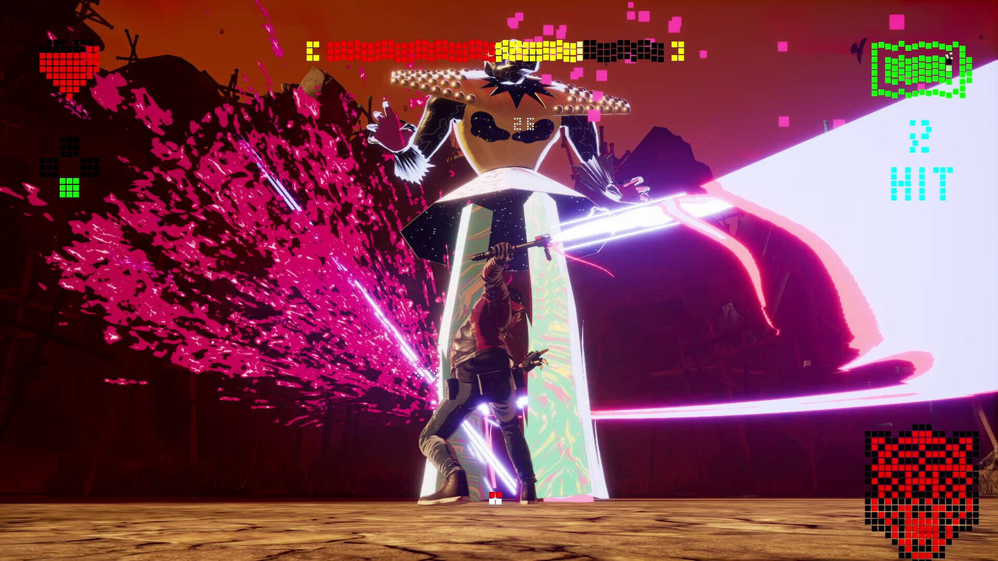 No More Heroes 3 (PC) - Steam Gift - GLOBAL   - Grasshopper Manufacture [Email/Instant Delivery]
