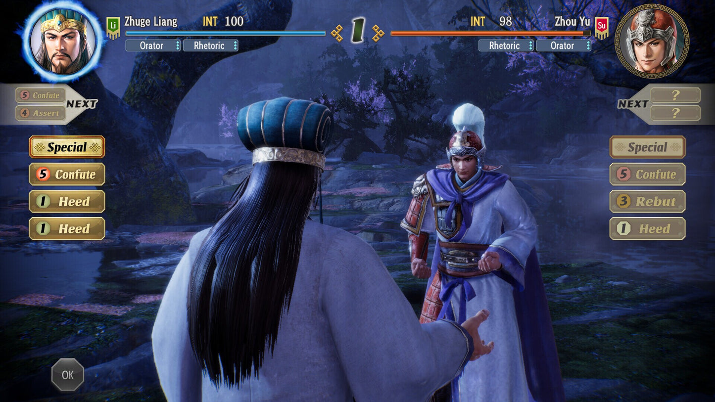 Romance of the Three Kingdoms 8 Remake (PC) - Steam Gift - NORTH AMERICA   - Koei Tecmo [Email/Instant Delivery]