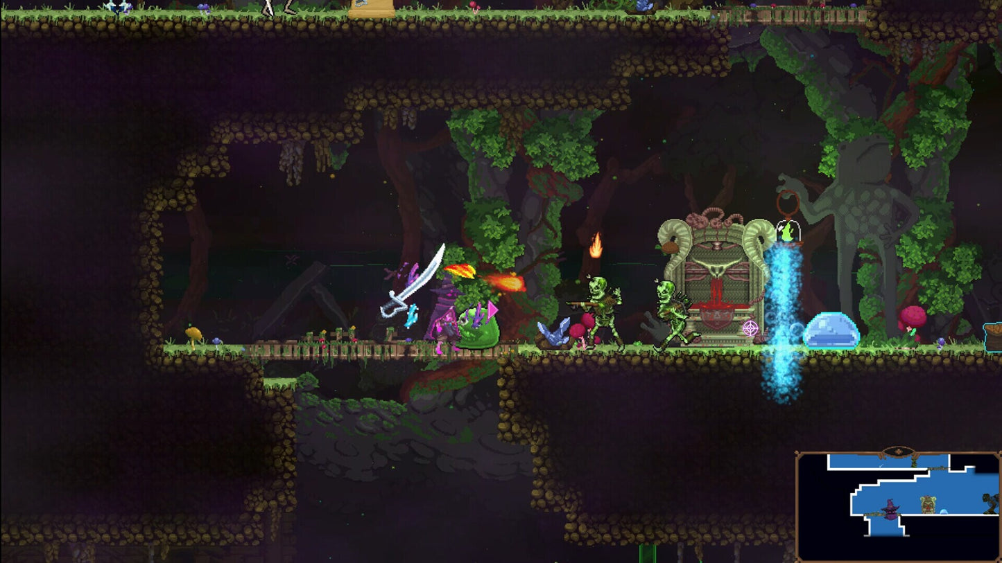 An Amazing Wizard (PC) - Steam Gift - GLOBAL   - Erabit Studios [Email/Instant Delivery]
