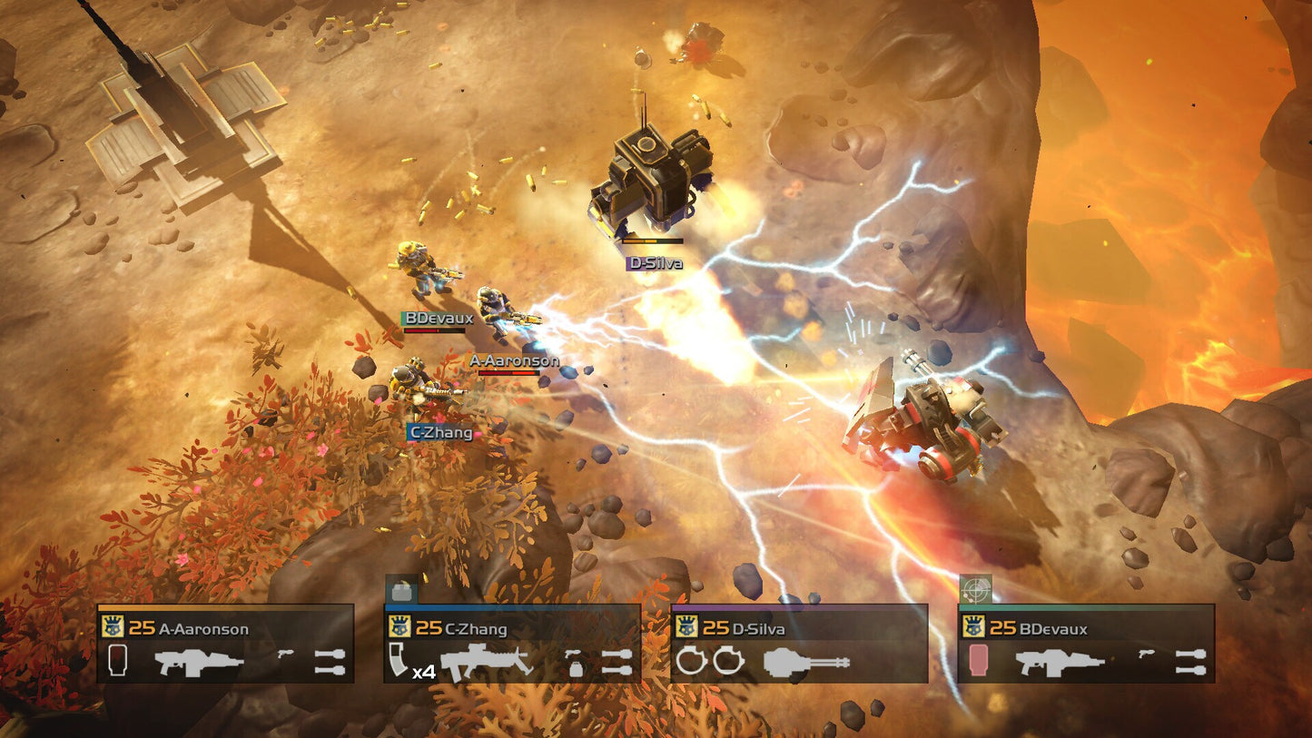 HELLDIVERS - Pilot Pack (PC) - Steam Key - GLOBAL   - PlayStation Mobile Inc. [Email/Instant Delivery]