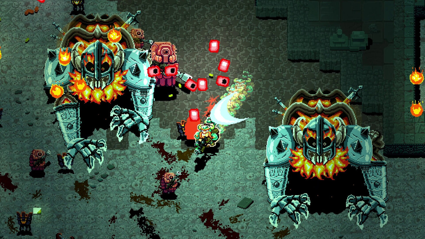 Odinfall (PC) - Steam Key - GLOBAL   - Fireshine Games [Email/Instant Delivery]