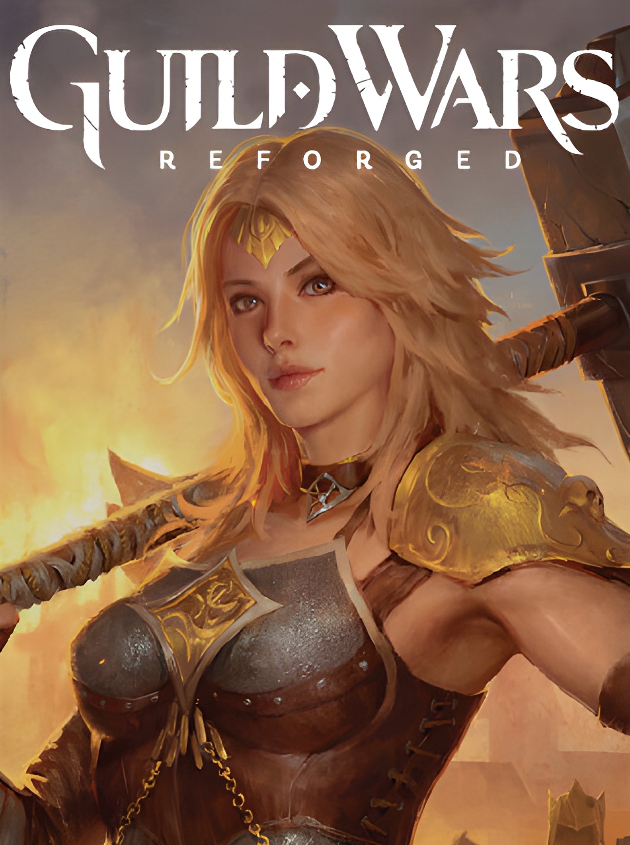Guild Wars Reforged (PC) - Steam Key - GLOBAL   - Steam [Email/Instant Delivery]