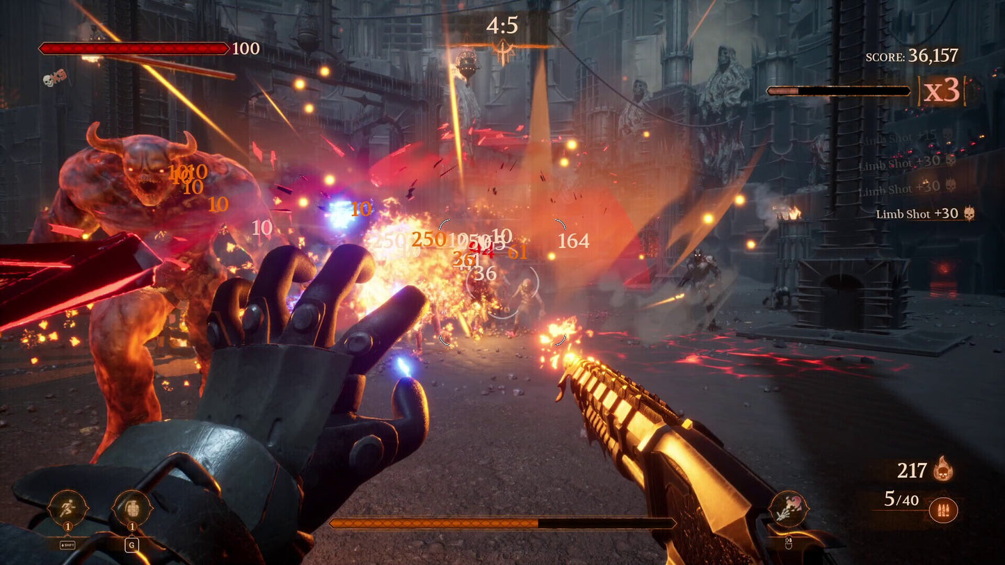 Hellbreak (PC) - Steam Gift - GLOBAL   - Double Barrel Games [Email/Instant Delivery]