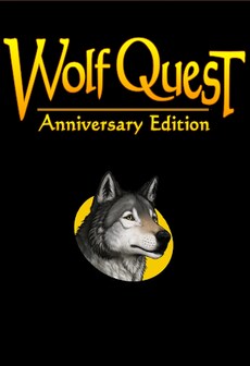 WolfQuest: Anniversary Edition (PC) - Steam Gift - GLOBAL   - eduweb [Email/Instant Delivery]