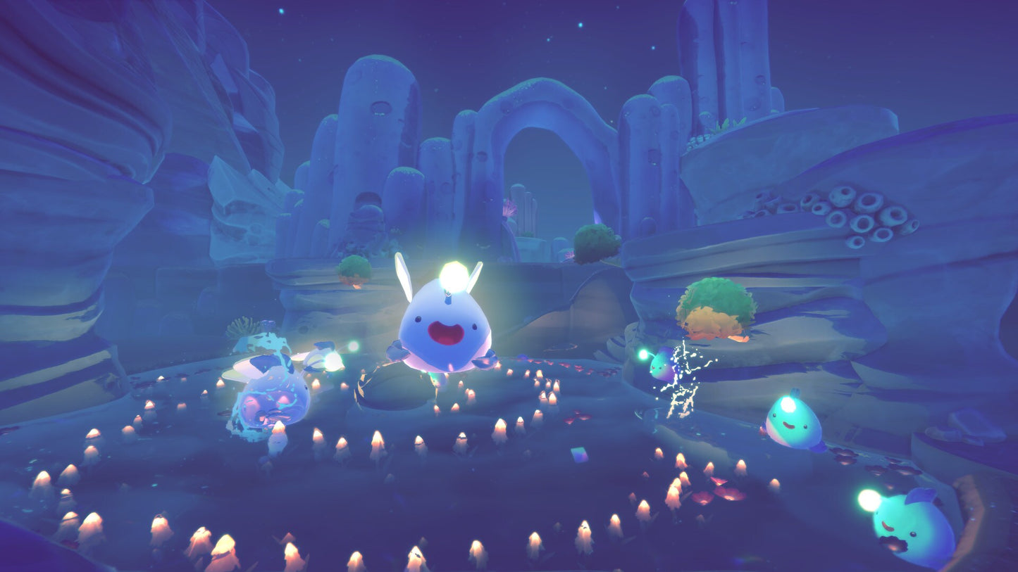 Slime Rancher 2 (PC) - Steam Key - GLOBAL   - Monomi Park [Email/Instant Delivery]