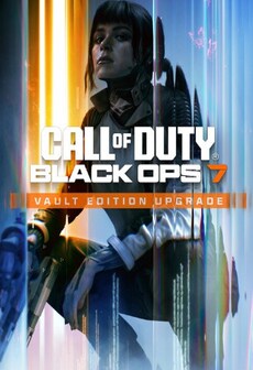 Call of Duty: Black Ops 7 - Vault Edition Upgrade (Xbox Series X/S, PC) - Xbox Live Key - GLOBAL  [Email/Instant Delivery]