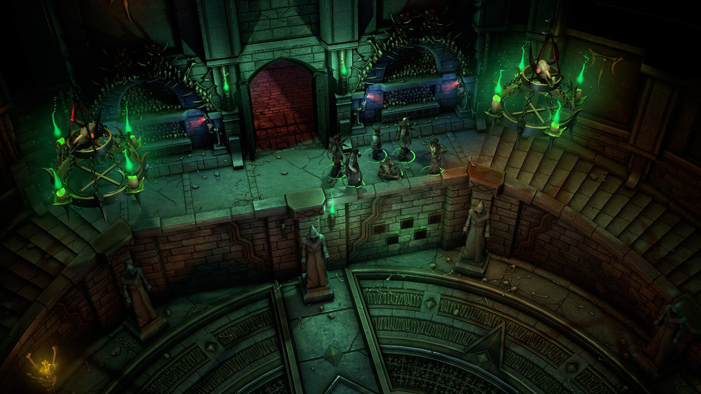 Pathfinder: Wrath of the Righteous - Commander Pack (PC) - Steam Key - GLOBAL  [Email/Instant Delivery]