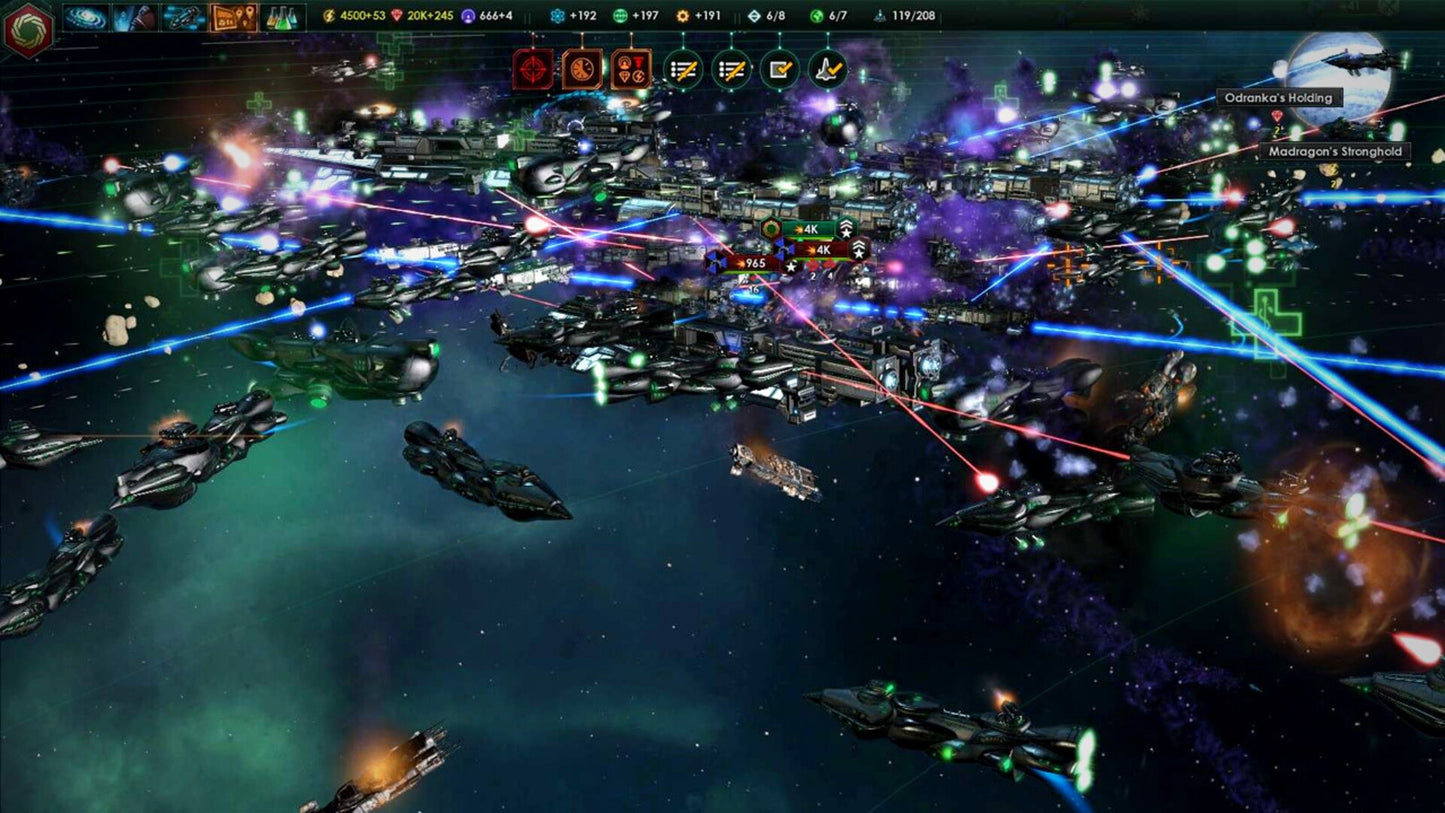 Stellaris: Galactic Paragons (PC) - Steam Key - GLOBAL   - Paradox Interactive [Email/Instant Delivery]