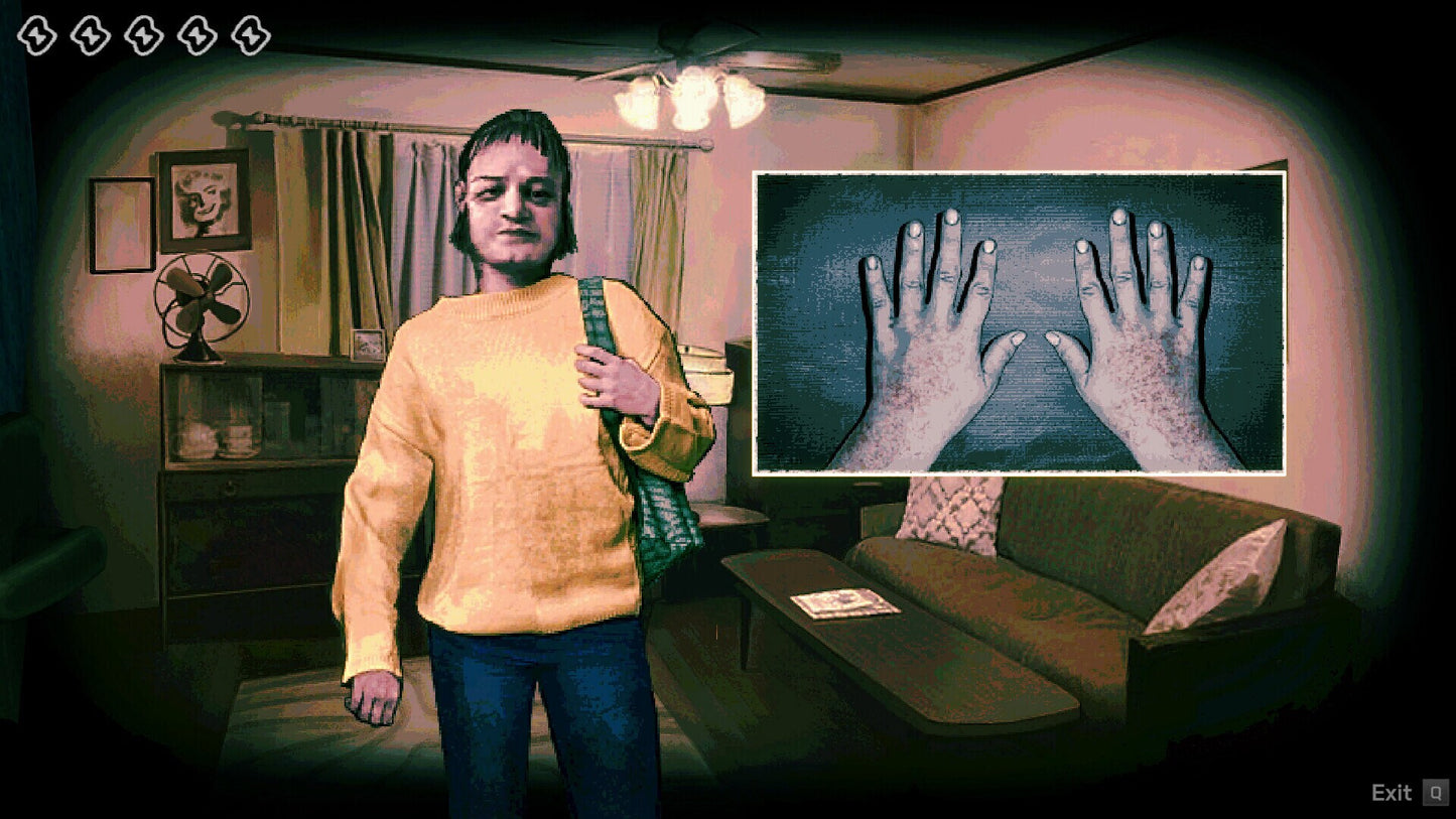 No, I'm Not A Human (PC) - Steam Key - GLOBAL   - Critical Reflex [Email/Instant Delivery]