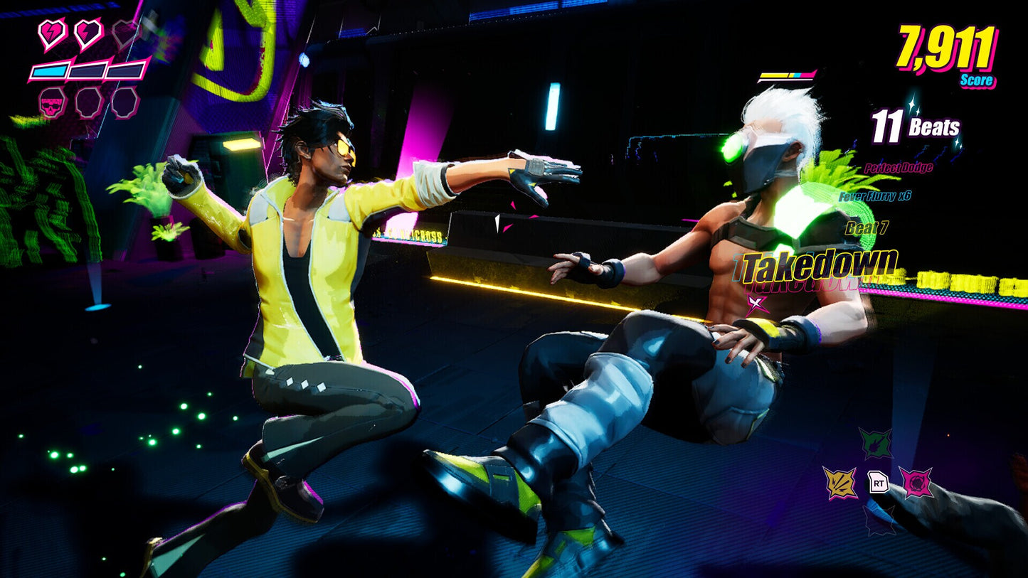 Dead as Disco (PC) - Steam Key - GLOBAL  [Email/Instant Delivery]