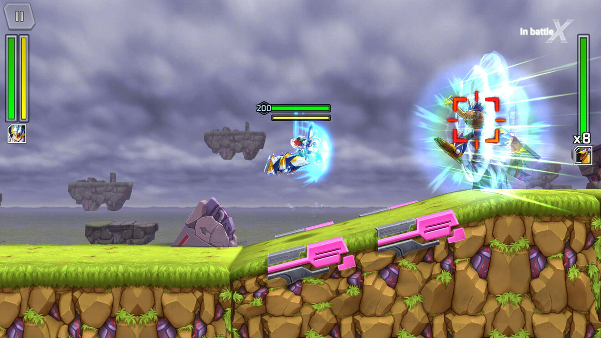 MEGA MAN X DiVE Offline (PC) - Steam Key - GLOBAL   - CAPCOM [Email/Instant Delivery]
