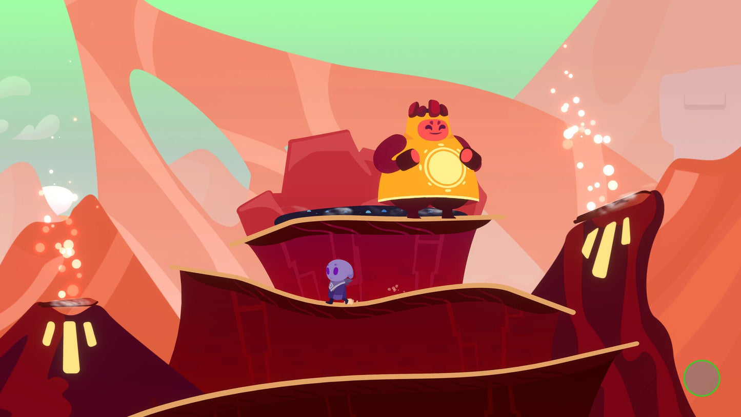 One Hand Clapping (PC) - Steam Key - GLOBAL   - HandyGames [Email/Instant Delivery]