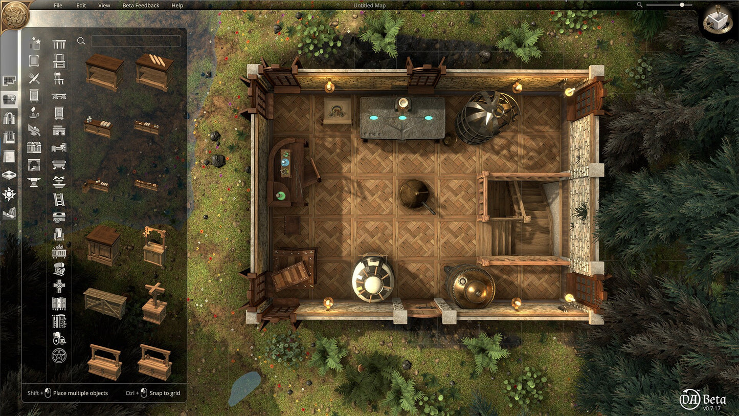 Dungeon Alchemist (PC) - Steam Gift - GLOBAL  [Email/Instant Delivery]